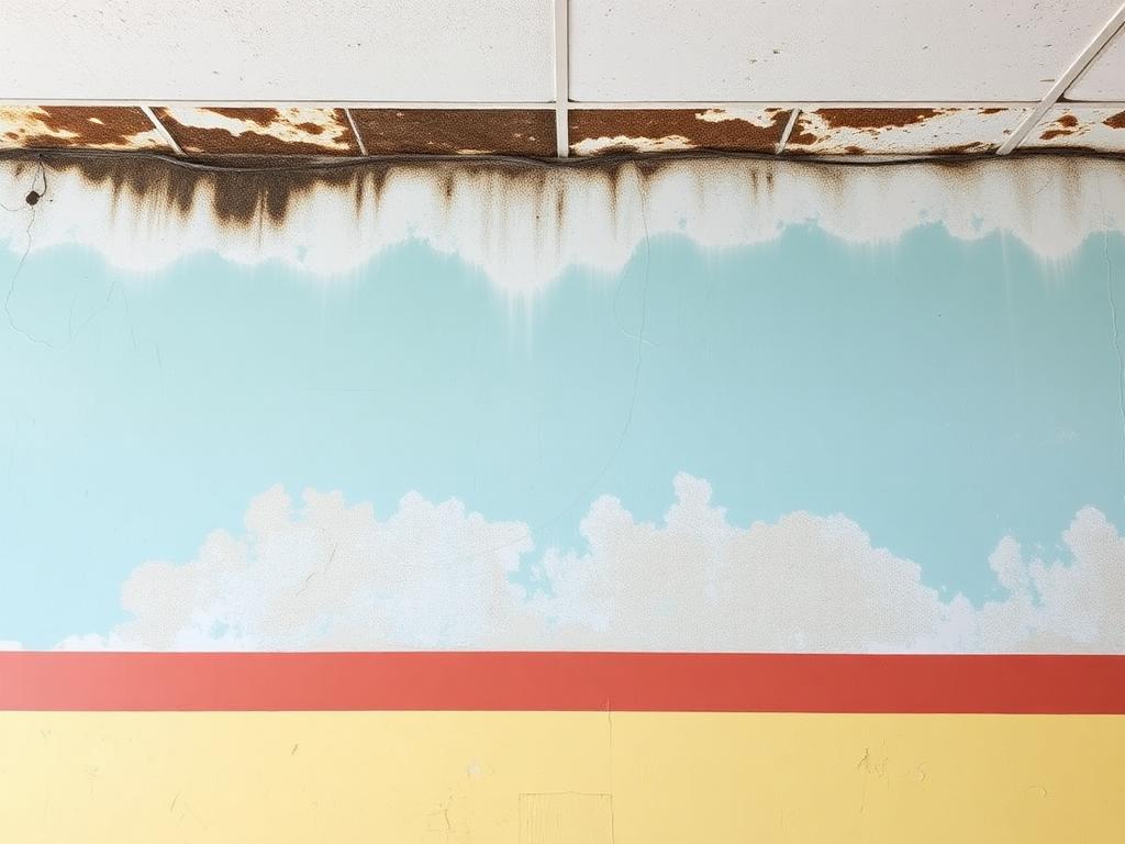 Mold remediation after