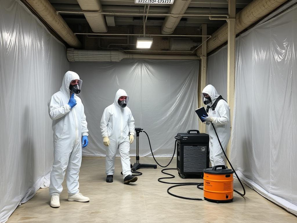 Mold Remediation