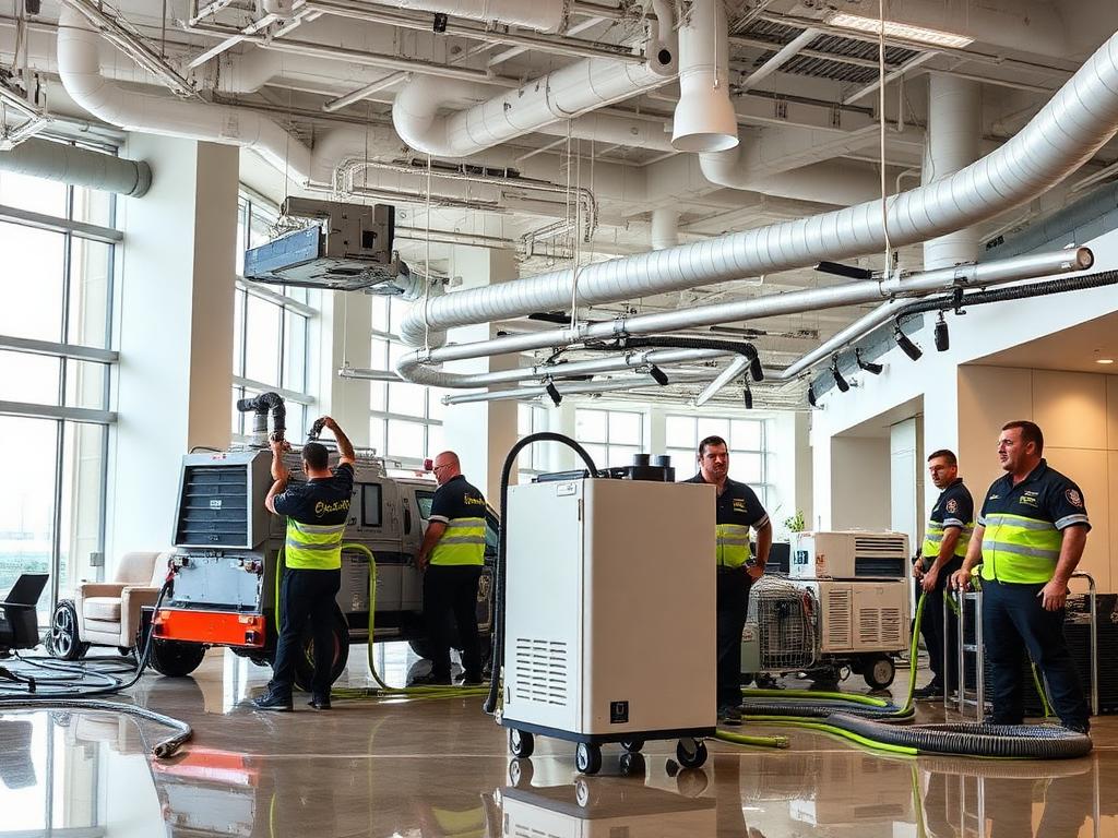 Water Damage Mitigation